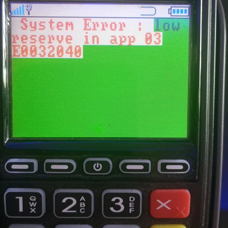 Yazar Kasa Pos Makinesi Sürekli Arıza Yapıyor Ve Destek Yetersiz