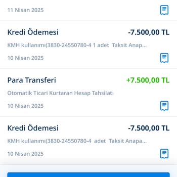 İzinsiz Hesap Kesintisi Ve Haksız Masraf Talebi