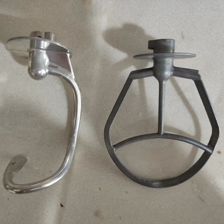 Hamur Yoğurma Makinesi Aparatı Sağlığımı Tehdit Ediyor!