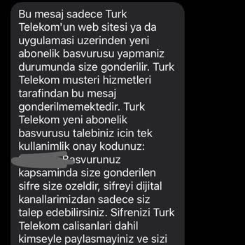Türk Telekom Hat Taşıma Sürecinde Yaşanan Gecikme Ve Mağduriyetim Giderilmiyor