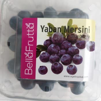 Migros'tan Alınan Yaban Mersinleri Sürekli Küflü Ve Bozuk Çıkıyor