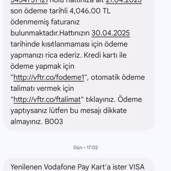 Yurt Dışı Paket Kullanımında Bilgilendirme Eksikliğiyle Yüksek Fatura Mağduriyeti
