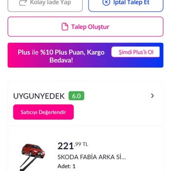 Pazarama'da Siparişim Günlerdir Hazırlanamıyor, Müşteri Hizmetleri Çözüm Sunmuyor