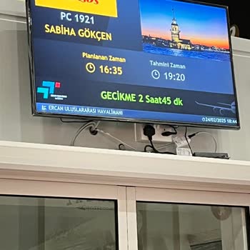 Pegasus Ücret İademi Vermiyor, Cevap Da Alamıyorum