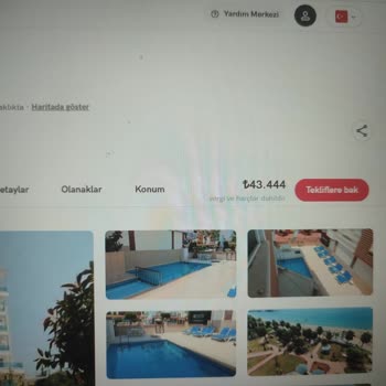 Erken Rezervasyon Mağduriyeti Ve Fiyat Tutarsızlığı