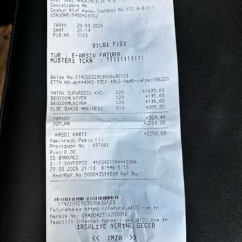 Kiwi Yatak Süpürme Cihazı Beklentileri Karşılamıyor Ve İade Sorunu