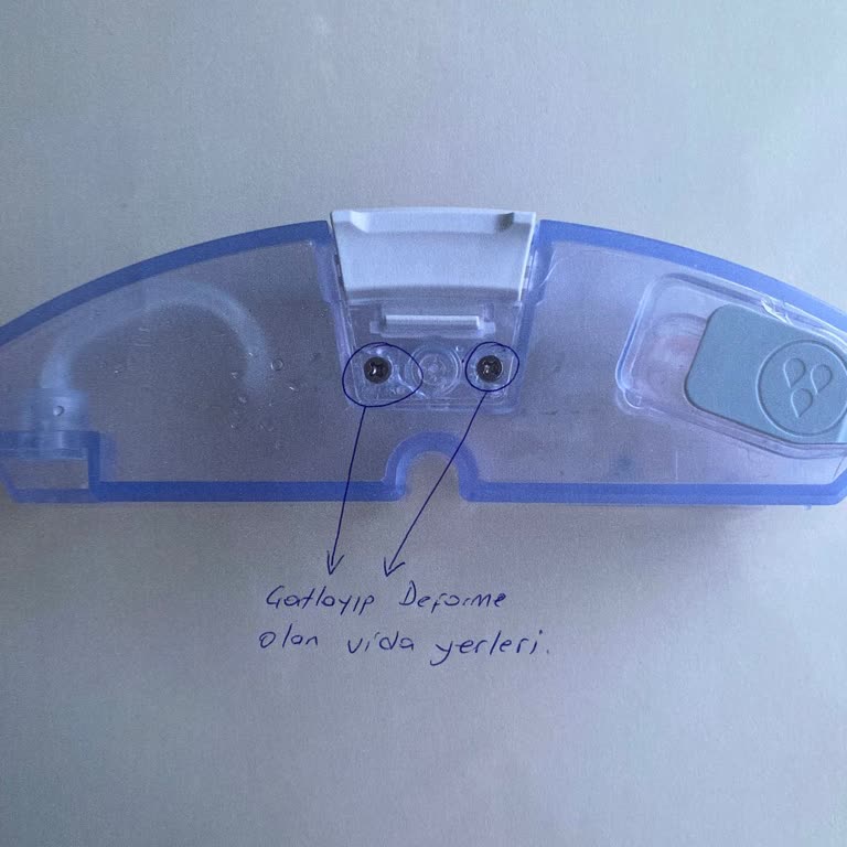 Roborock S8 Su Haznesi Kısa Sürede Deforme Oldu, Garanti Kapsamı Dışında Bırakıldı