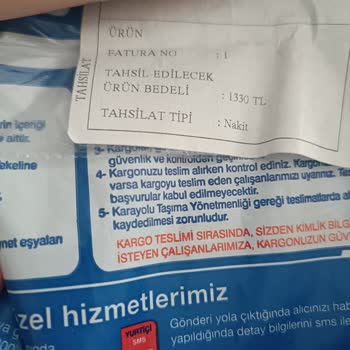 Hayal Kırıklığı Yaratan Elbise Ve İlgisiz Müşteri Hizmeti