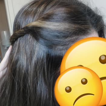 Ombre İşlemi Sonrası Saçlarım Yıprandı Ve İstediğimden Çok Farklı Oldu