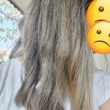 Ombre İşlemi Sonrası Saçlarım Yıprandı Ve İstediğimden Çok Farklı Oldu