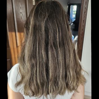 Ombre İşlemi Sonrası Saçlarım Yıprandı Ve İstediğimden Çok Farklı Oldu