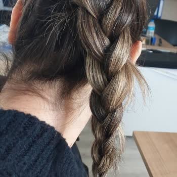 Ombre İşlemi Sonrası Saçlarım Yıprandı Ve İstediğimden Çok Farklı Oldu