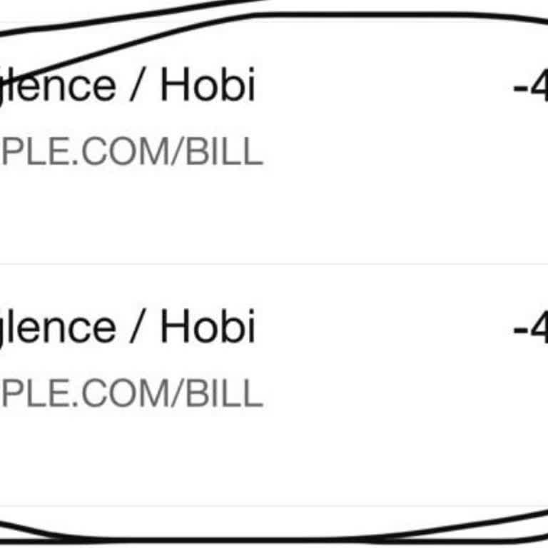 Apple Üzerinden Bilinmeyen Kredi Kartı Çekimleri
