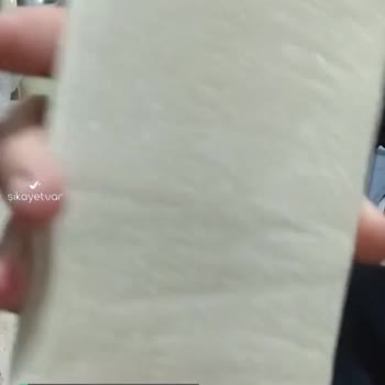 Superfresh Milföy Hamurundan Kıl Çıktı!