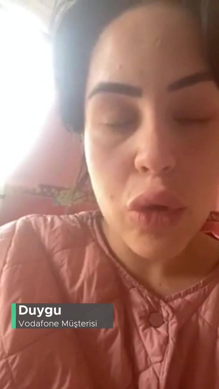 Vodafone Hat İptali İle İlgilenmediler! videonun kapak resmi