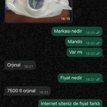 Ürün Fiyatında Tutarsızlık Ve Yanıltıcı Bilgilendirme