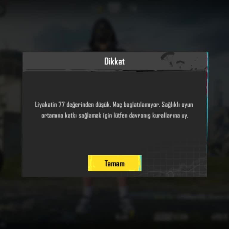Haksız Ceza Yüzünden PUBG Oynayamıyorum