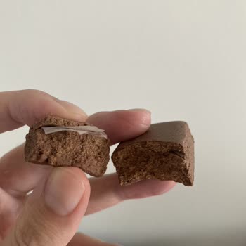 Protein Bar Ürünü İçindeki Yabancı Madde Hakkında Şikayet