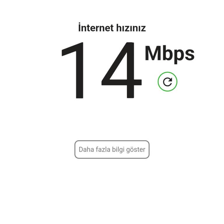 Bir Haftadır Devam Eden İnternet Sorunuma Çözüm Bulunmuyor