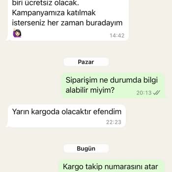 Siparişim Teslim Edilmedi, İletişime Geçilmiyor Ve Para İadesi Talebim Cevapsız Kaldı