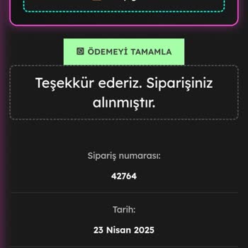 Siparişim Teslim Edilmedi, İletişime Geçilmiyor Ve Para İadesi Talebim Cevapsız Kaldı