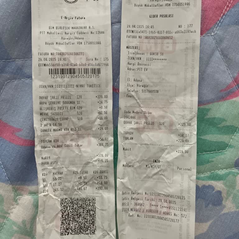 Kasiyer Davranışları Ve Fiyat Etiketi Sorunu