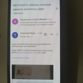 Telefon Numarası Güncelleme Sorunu Ve İlgisiz Müşteri Hizmeti