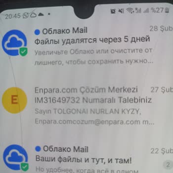 Telefon Numarası Güncelleme Sorunu Ve İlgisiz Müşteri Hizmeti