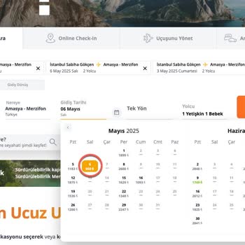 Pegasus Bilet Alımında Gizli Ek Ücretlerle Karşılaştım