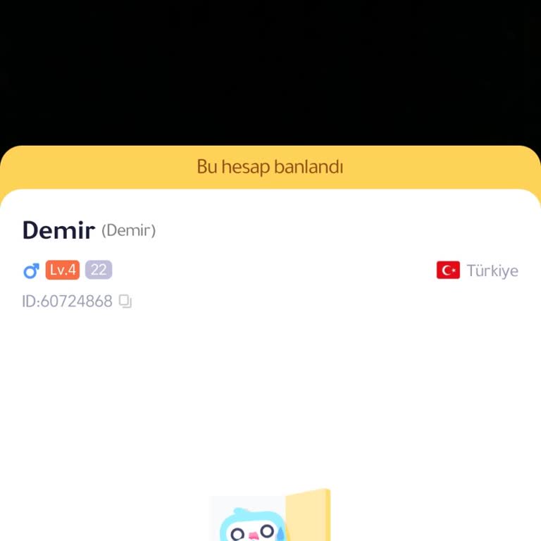 Haksız Ban Nedeniyle Arkadaşıma Ulaşılamıyor