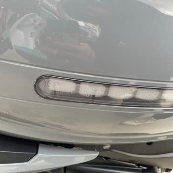 Satın Aldığım Scooter'ın LED Arızası Ve Servis İlgisizliği