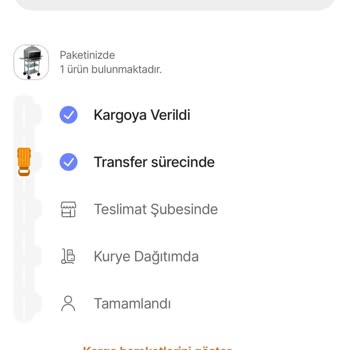 Sipariş Adresime Teslim Edilmedi, Mağduriyetim Giderilmedi