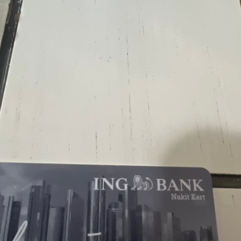 ING Kurumsal Bankacılıkta Sürekli Erişim Ve Şifre Sorunu
