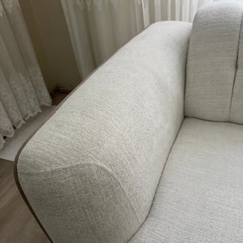 Yeni Alınan Oturma Grubunda Kısa Sürede Tüylenme Ve Kararma Yaşadım Çözüm Bulamıyorum