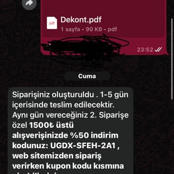 Instagram Butiğinden Aldığım Ürün Gönderilmiyor, Mesajlara Dönüş Yok