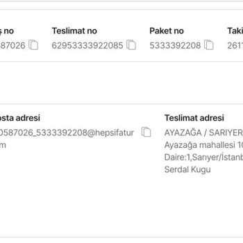 Teslim Edilen Siparişin Ücreti Haksızca İade Edildi, Mağdur Edildim