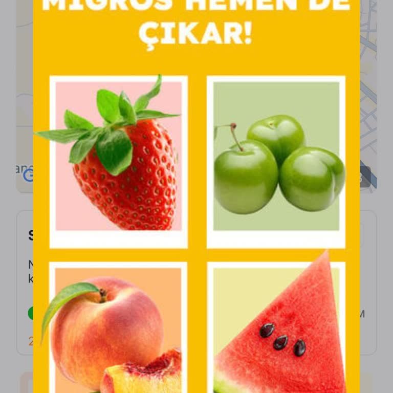 Migros Hemen'e Giriş Yapılamıyor, Alışveriş Yapamıyorum!