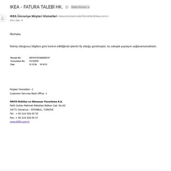 İlk Kullanımda Paslanan Tava Ve Garanti Sorunu