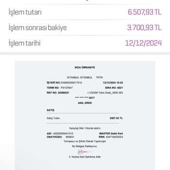İlk Kullanımda Paslanan Tava Ve Garanti Sorunu