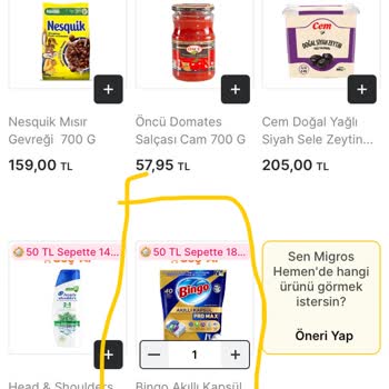 Migros Kampanya Hakkım Engellendi, Müşteri Hizmetleri İlgisiz Kaldı