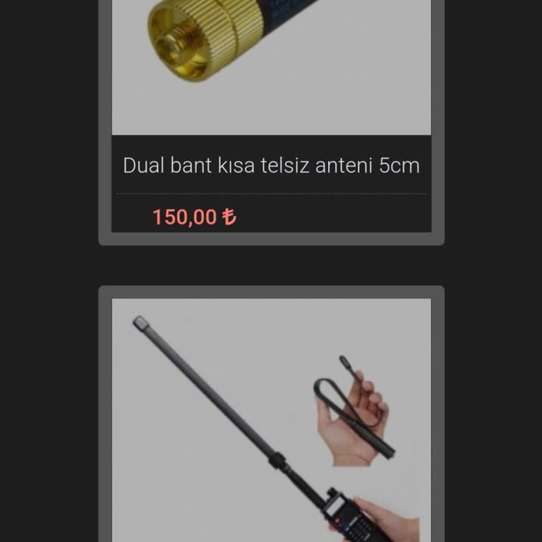 Telsizsepeti.com Pişman Etti