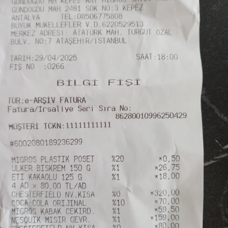 Kasiyerin Yanlış Suçlaması Ve Mağaza Yönetiminin Olumsuz Tavrı