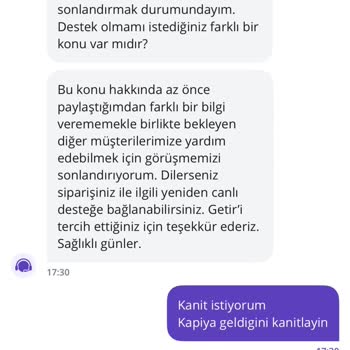Eksik Adres Bilgisine Rağmen Yemek Teslim Edilmeden İptal Edildi, Ücret İadesi Yapılmadı