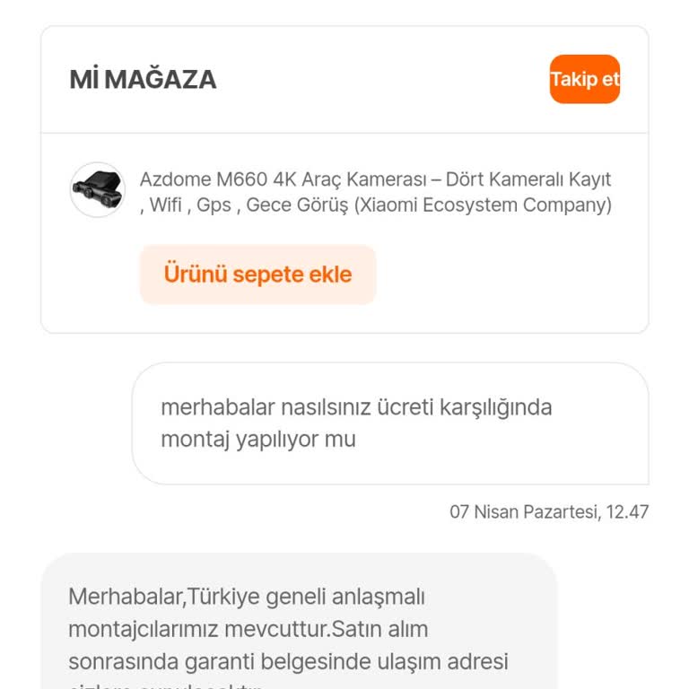 Yanıltıcı Servis Bilgisi Ve Destek Eksikliği Nedeniyle Mağduriyet