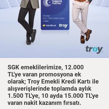 VakıfBank Emekliye Özel 1500 TL İade Kampanyası Mağduriyeti
