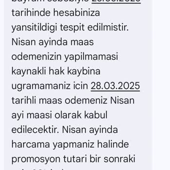 VakıfBank Emekliye Özel 1500 TL İade Kampanyası Mağduriyeti
