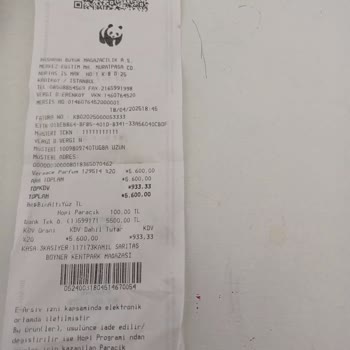 Boyner Mağazasında Kozmetik Personelinin Saygısız Davranışı