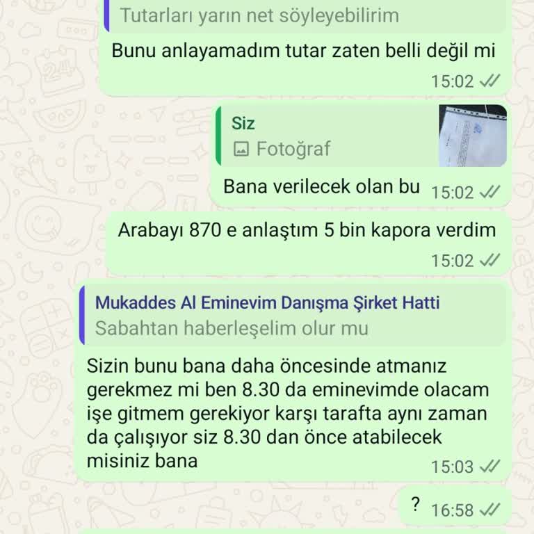 Eminevimde Teslimat Gecikmesi Ve İlgisiz Müşteri Hizmetleri Mağduriyeti