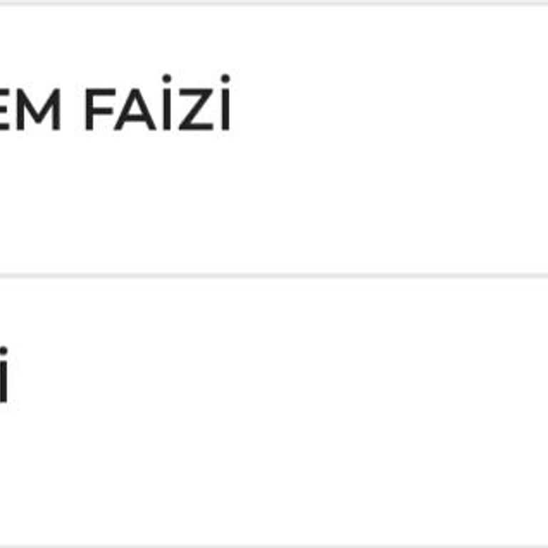 Günü Gününe Yapılan Kredi Kartı Ödemelerine Haksız Gecikme Faizi Yansıtılması