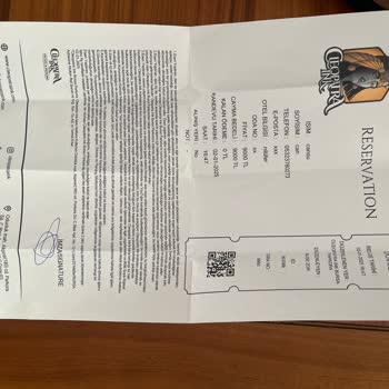 Dövme Yenileme Ve Eksik Hizmette İletişim Sorunu Yaşadım